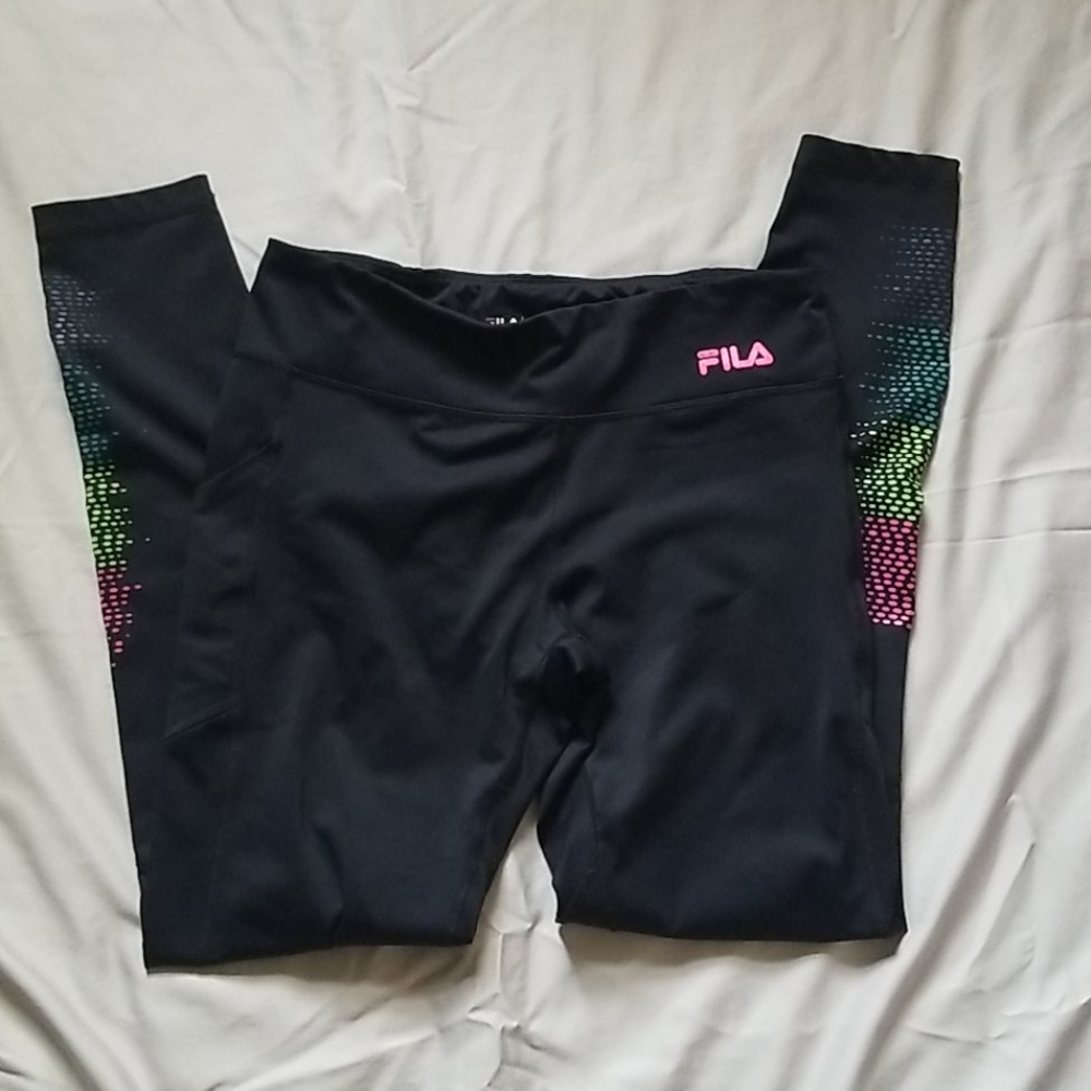 Fila leggings size M